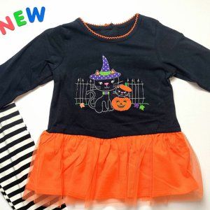 ❄️NWT❄️Cat Shirt Leggings 6